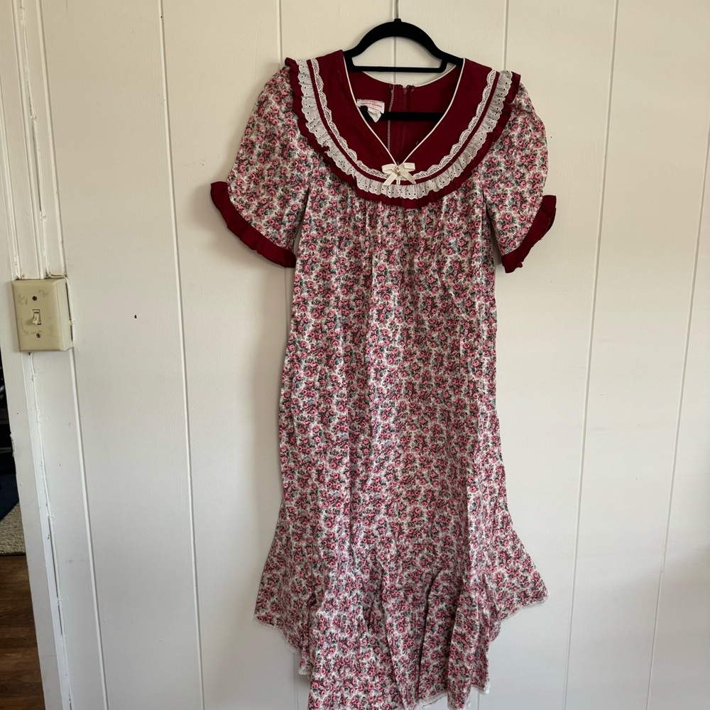 For Sears Good Times Hawaii MuuMuu